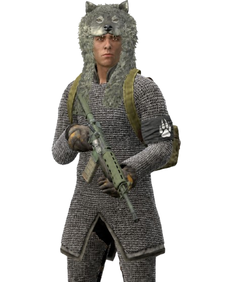 Wolf faction